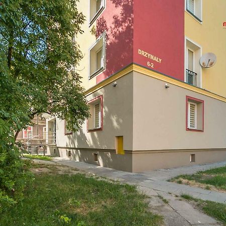 Mietowy Apartamento Racibórz Exterior foto