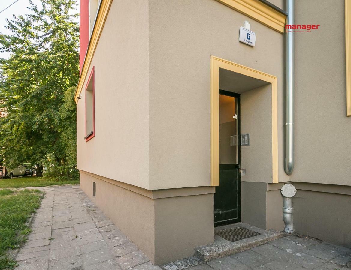 Mietowy Apartamento Racibórz Exterior foto